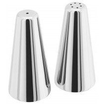 Buy the Stella Stainless Steel Salt and Pepper Set online at smithsofloughton.com