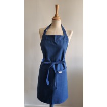 Buy the Sterck Apron Carom Royal Blue online at smithsofloughton.com