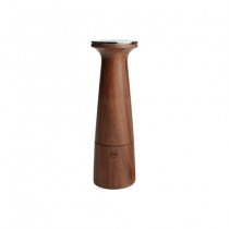 Buy the T&G Oblique Pepper Mill Stainless Steel 20.5cm online at smithsofloughton.com 