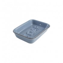 Buy the T&G Ocean Soap Dish Blue online at smithsofloughton.com