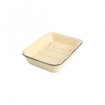 Buy the T&G Ocean Soap Dish Cream online at smithsofloughton.com