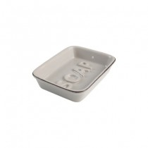 Buy the T&G Ocean Soap Dish Grey online at smithsofloughton.com