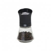 Buy the T&G Tip Top Pepper Mill Black online at smithsofloughton.com