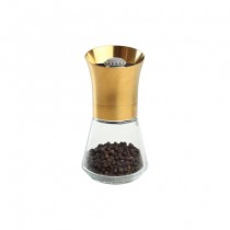 Buy the T&G Tip Top Pepper Mill Gold online at smithsofloughton.com