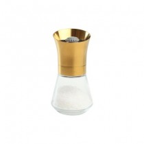 Buy the T&G Tip Top Salt Mill Gold online at smithsofloughton.com