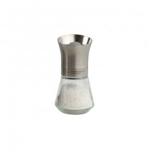 Buy the T&G Tip Top Salt Mill Stainless Steel online at smithsofloughton.com
