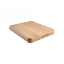 Buy the T&G TV Chefs Med Board Beech 380 x 305 x 40mm online at smithsofloughton.com