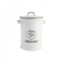 Buy the T&G Woodware - Pride Of Place Tea Canister online at smithofloughton.com