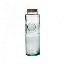Buy the Tarro Authentic Tall Glass Storage Jar online at smithsofloughton.com