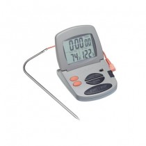 Buy the Taylor Pro Digital Probe Thermometer and Timer online at smithsofloughton.com