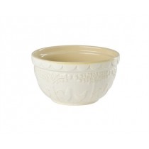 Buy the The Pantry Ceramic Mixing Bowl White 18cm online at smithsofloughton.com.