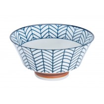 Buy the Tokyo Design Studio Yabane Bowl Small online at smithsofloughton.com