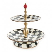 Buy the Two Tier Cake Stand online at smithsofloughton.com