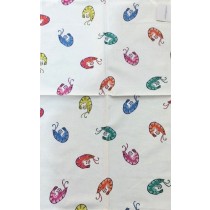 Buy the Ulster Weavers Tea Towel Cotton Shrimp online at smithsofloughton.com 
