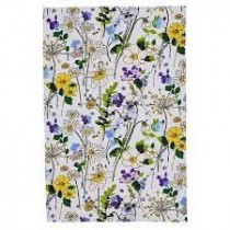 Buy the Ulster Weavers Wildflower Tea Towel online at smithsofloughton.com