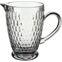 Buy the Villeroy and Boch Boston Pitcher Jug online at smithsofloughton.com