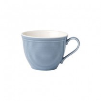 Buy the Villeroy and Boch Color Loop Horizon Coffee Tea Cup online at smithsofloughton.com