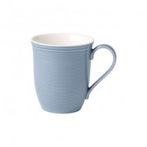 Buy the Villeroy and Boch Color Loop Horizon Mug online at smithsofloughton.com