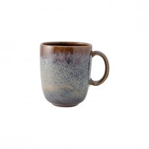 Buy the Villeroy and Boch Lave Beige Mug online at smithsofloughton.com