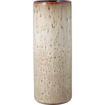 Buy the Villeroy and Boch Lave Home Vase Beige online at smithsofloughton.com
