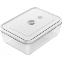 Buy the Zwilling Fresh and Save Food System - Vacuum Glass Gratin Dish 2.8 Litre online at smithsofloughton.com