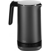 Buy the Zwilling J A Henckels Enfinigy Black Cordless Pro Electric Kettle online at smithsofloughton.com