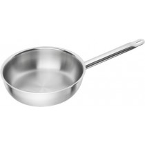 Buy the Zwilling J A Henckels Pro Stainless Steel Fry Pan 24cm online at smithsofloughton.com