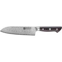 Buy the Zwilling J A Henckels Tanrei Santoku Knife 18cm online at smithsofloughton.com
