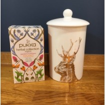 Buy the bone china Little Weavers Art imperial gold stage storage container at smithsofloughton.com