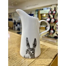Buy the Little Weaver Arts Extra Lage Donkey Jug 11cm online at smithsofloughton.com 