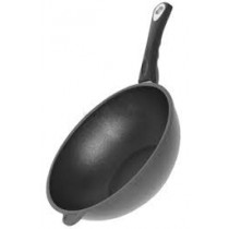 Purchase the AMT Gastroguss Induction Wok 28cm online at smithsofloughton.com