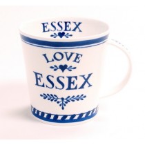 Purchase the Dunoon Cairngorm Mug Love Essex online at smithsofloughton.com