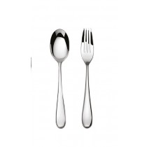 Purchase the Elia Siena Serving Spoon and Fork Set online at smithsofloughton.com
