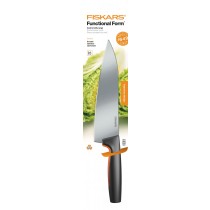 Purchase the Fiskars Functional Form Cooks Knife Large online at smithsofloughton.com