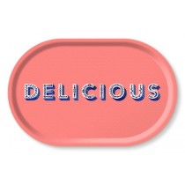 Purchase the Jamida Word Collection Delicious Tray online at smithsofloughton.com