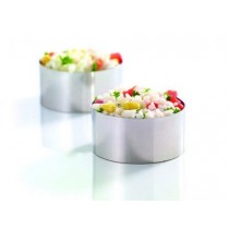 Purchase the Kitchen Craft Stainless Steel Cooking Rings 7 X 3.5CM online at smithsofloughtob.com