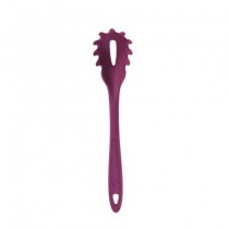 Purchase the Kuhn Rikon Kochblume Pasta Spoon Purple online at smithsofloughton.com