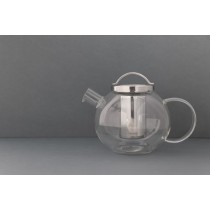 Buy the La Cafetière Glass Teapot and Infuser 4 Cup online at smithsofloughton.com
