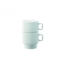 Purchase the LSA Utility Flat White Cups online at smithsofloughton.com