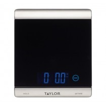 Purchase the Taylor Pro High Capacity Digital 15Kg Kitchen Scale online at smithsofloughton.com