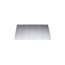 Sweetly Does It Silver 25cm Square Cake Board