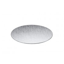 Sweetly Does It Silver 30cm Round Cake Board