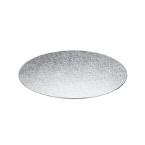Sweetly Does It Silver 35cm Round Cake Board