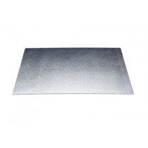 Sweetly Does It Silver 35cm Square Cake Board