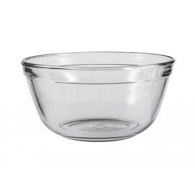 Anchor Hocking Glass Mixing Bowl 2.5 Litre