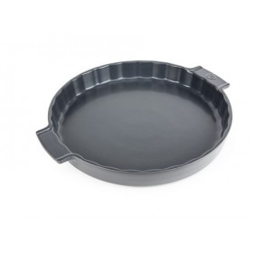 Appolia for Peugeot Ceramic Tart Dish Slate 30cm