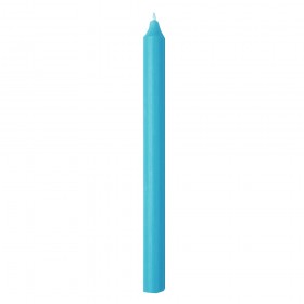 Cidex Candle 29cm Blue
