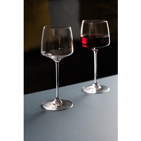 Dartington Crystal Elevate Wine Glasses Pair