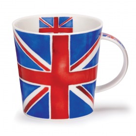 Dunoon Cairngorm Mug Union Jack 480ml