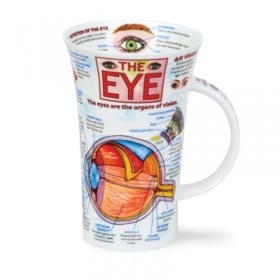 Dunoon Glencoe Mug Eye 500ml